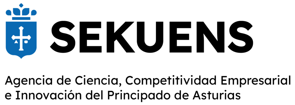 SEKUENS Logotipo Vertical