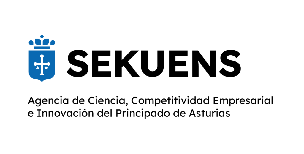 SEKUENS Logotipo Vertical